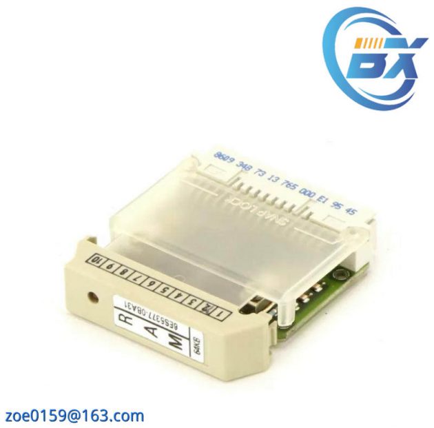SIEMENS 6ES5377-0BA31: Advanced Programmable Logic Controller Module