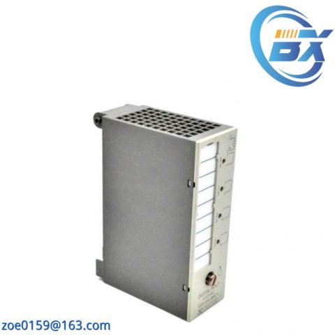 SIEMENS 6ES5430-8MC11 | Digital Input Module for Automation Control, S5 System