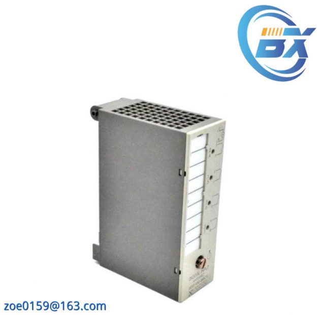 SIEMENS 6ES5430-8MC11 | Digital Input Module for Automation Control, S5 System
