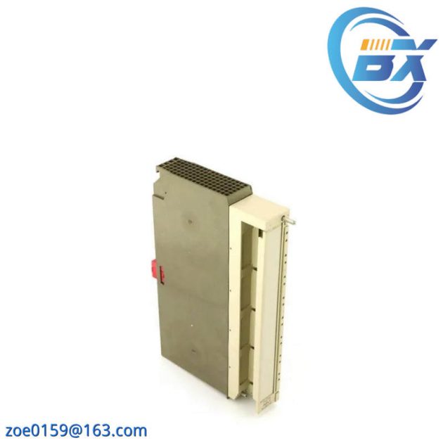 SIEMENS 6ES5436-7LB11 Digital Input Module: Precision, Efficiency, and Reliability in Automation