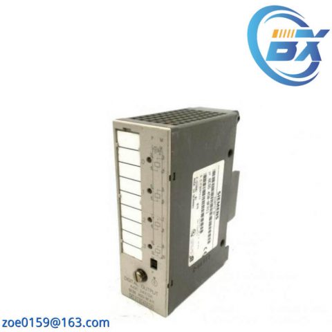 SIEMENS 6ES5450-8FA11 - Advanced Digital Output Module