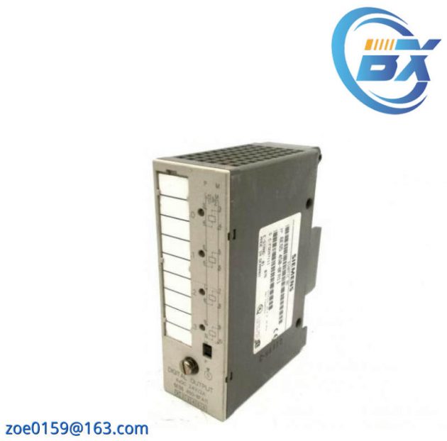 SIEMENS 6ES5450-8FA11 - Advanced Digital Output Module