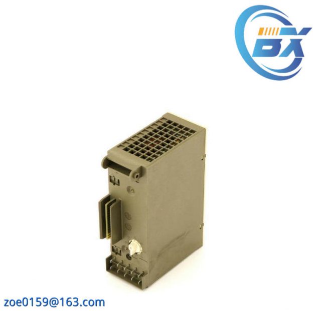 Siemens SIMATIC S5 Digital Output Module 6ES5450-8FA12, for Industrial Control Systems