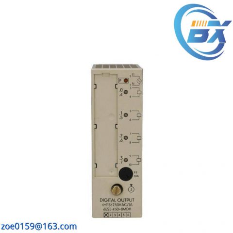 SIEMENS 6ES5450-8MD11: Industrial Automation Digital Output Module