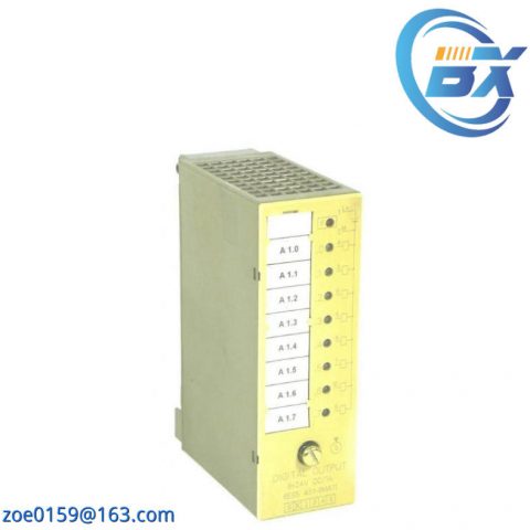 SIEMENS SIMATIC S5 451 Digital Output Module 6ES5451-8MA11, High-Performance Control Solution