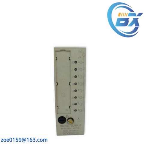 SIEMENS SIMATIC S5 451 Digital Output Module - 6ES5451-8MD11, PLC Modules