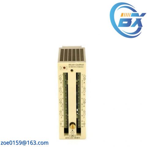 SIEMENS 6ES5451-8MR11 Relay Module: Industrial Automation Solution
