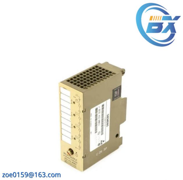 SIEMENS 6ES5452-8MR11: High-Performance Relay Module