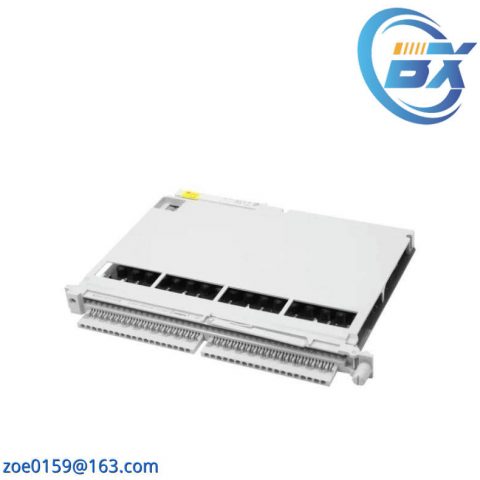 SIEMENS 6ES5458-4UA12 - Industrial Relay Output Module, High Performance & Precision Control