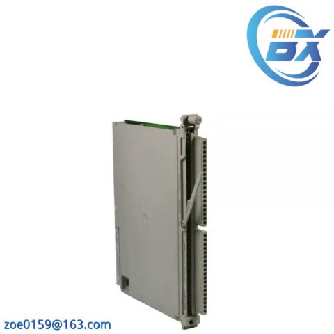 SIEMENS 6ES5458-4UA13 Relay Output Module: Compact and Reliable Control Solution
