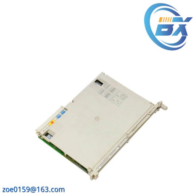 SIEMENS 6ES5463-4UA11 Analog Input Module: Precision, Reliability, and Integration Excellence