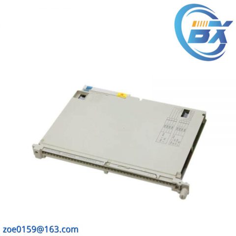 SIEMENS 6ES5463-4UA12 Analog Input Module - Precision and Reliability in Industrial Automation