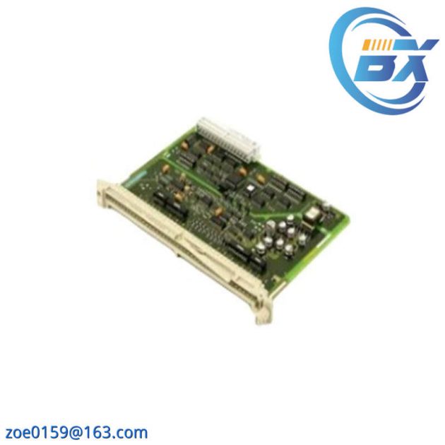 SIEMENS 6ES5466-4UA11: Advanced Analog Input Module for Industrial Automation