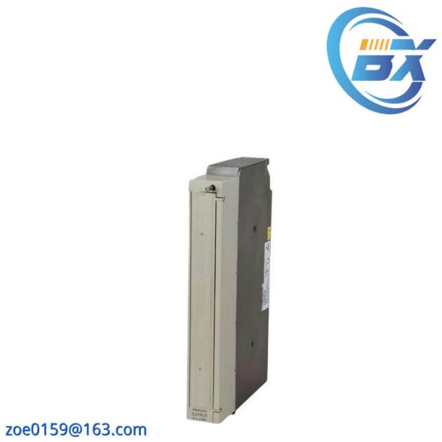 SIEMENS SIMATIC S5 460 Analog Output Module, 6ES5460-7LA12
