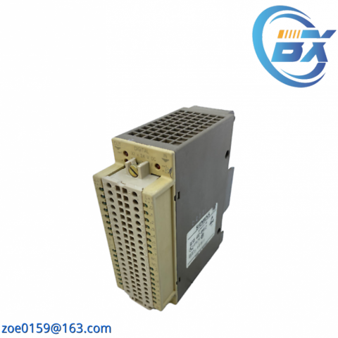 SIEMENS 6ES5482-8MA12 Digital Input/Output Module - For Efficient PLC Control
