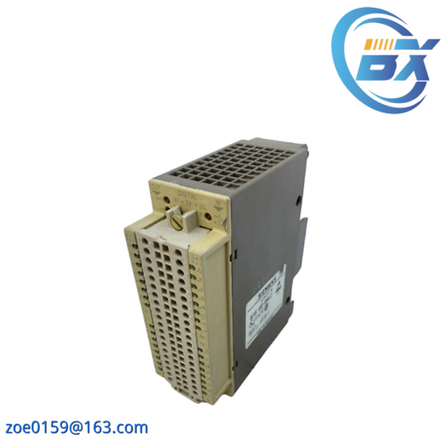 SIEMENS 6ES5482-8MA12 Digital Input/Output Module - For Efficient PLC Control