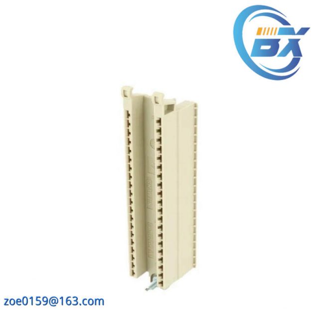 SIEMENS 6ES5490-8MA13 Front Connector, Precision Engineered for Industrial Control Solutions