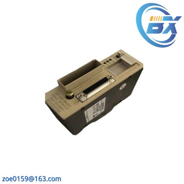 SIEMENS 6ES521 BASIC PROGRAMMING INTERFACE for S5-90U/-95U/-100U