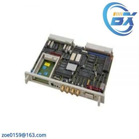 Siemens 6ES5526-3LA11 Process Control CPU Module