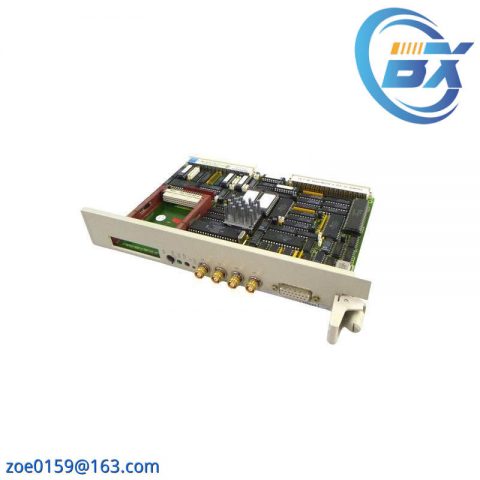 SIEMENS 6ES5526-3LG11 Communications Processor: High-Speed Data Processing for Industrial Automation