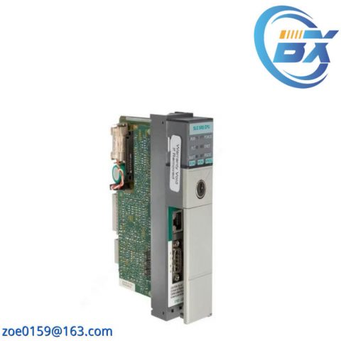 SIEMENS 6ES5560-8AA11: High-Power Industrial Control Module