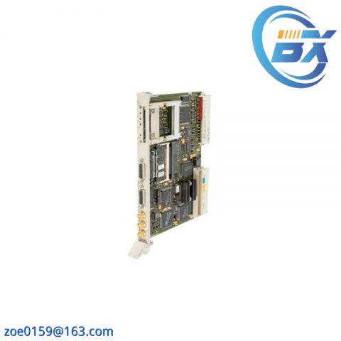 SIEMENS 6ES5581-0ED13 Basic Board Module - Industrial Control Unit