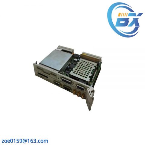 SIEMENS 6ES5581-0EE15 CP581 Basic Process Control Module