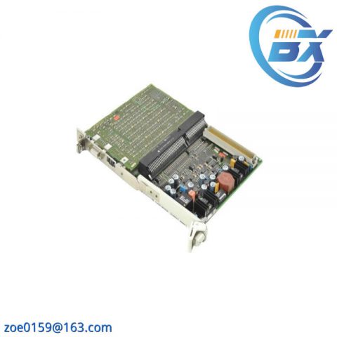 SIEMENS 6ES5581-0RA12 Slot Module for Industrial Automation