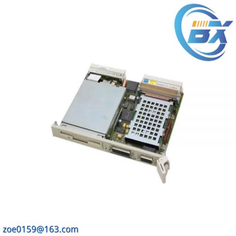 SIEMENS 6ES5581-3LA11 Mass Storage Module for Industrial Automation