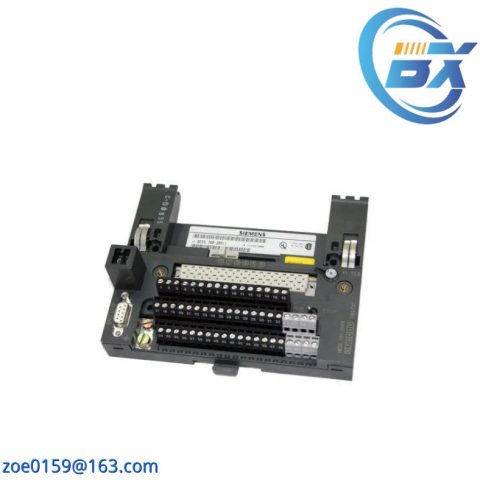 SIEMENS 6ES5700-2BA11 Industrial Control Module