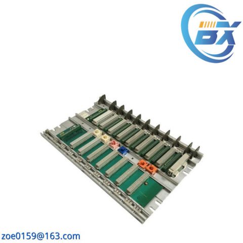 SIEMENS 6ES5700-2LA12 Central Mounting Rack for S5-115U Controller