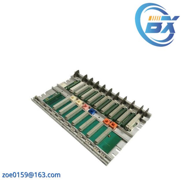 SIEMENS 6ES5700-2LA12 Central Mounting Rack for S5-115U Controller