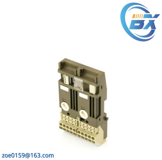 SIEMENS 6ES5700-8FA11 - Enhanced EMC BUS Module for S5 Systems, Industry Grade