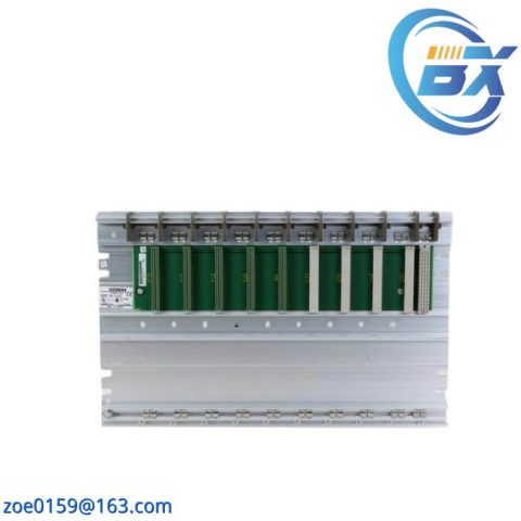 SIEMENS 6ES5701-1LA12 - Modular Control System Expansion Rack