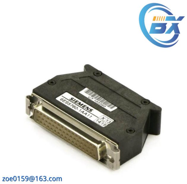 SIEMENS 6ES5760-1AA11 - S7-300 IM314 Terminal Resistor Connector
