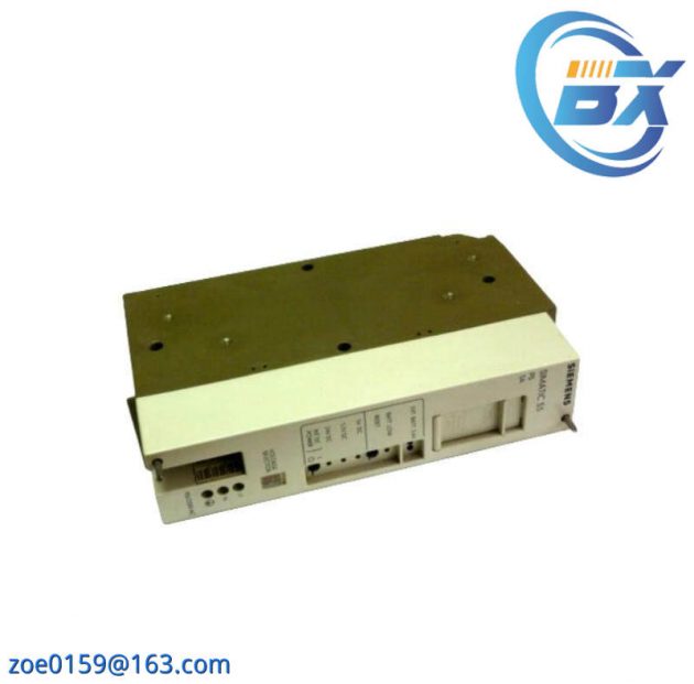 SIEMENS 6ES5816-1AA21 SIMATIC S7 CPU 944 Control System Module