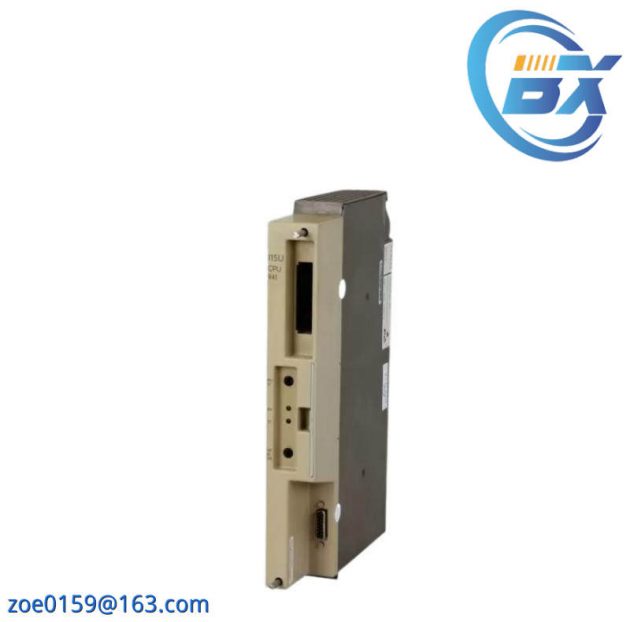 SIEMENS 6ES5941-7UA11 CPU941 Industrial Control Processor Module