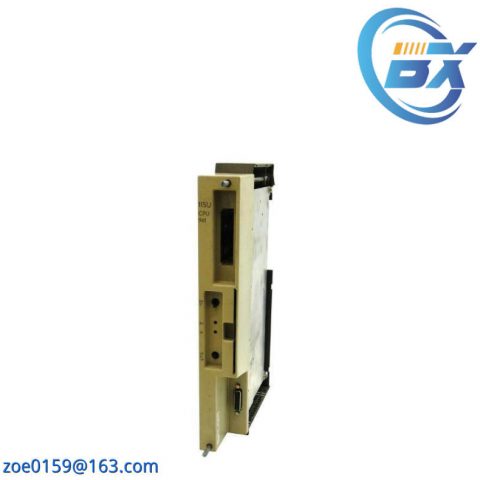 SIEMENS 6ES5941-7UA12 CPU941 Processor Module: Industrial Control Core, Precision & Efficiency