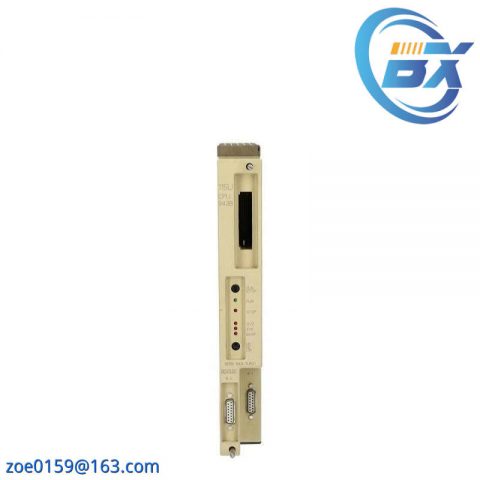 SIEMENS 6ES5943-7UB21 CPU943B Processor Module