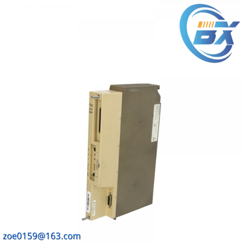 SIEMENS 6ES5944-7UA12 Processor Module: Industrial Control Heart