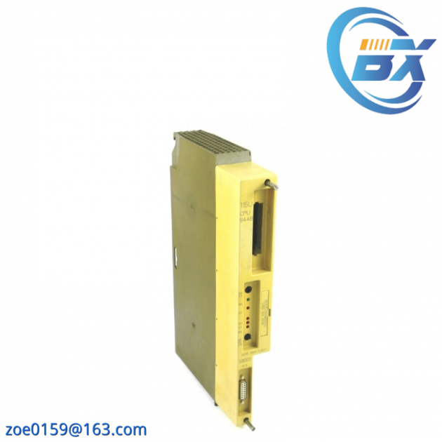 SIEMENS 6ES5944-7UB21: CPU944 for S5-115U - Industrial Control Module Excellence