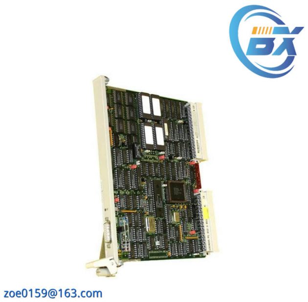 SIEMENS 6ES5947-3UA22 CPU 947 F. S5-155U PLC - Precision Control for Industrial Automation