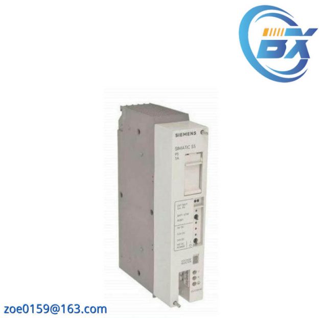 SIEMENS 6ES5951-7LB14 Industrial Power Supply Module