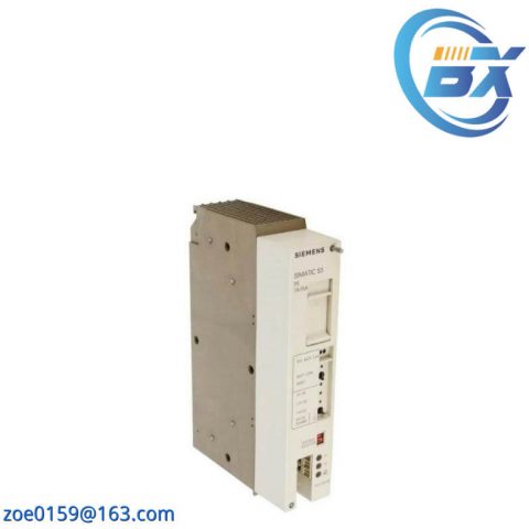 SIEMENS 6ES5951-7LD11 High-Performance Power Supply