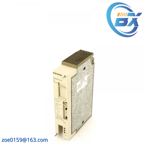SIEMENS 6ES5951-7ND41 High-Efficiency Modular Power Supply