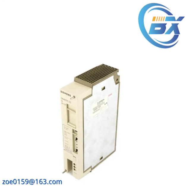 SIEMENS 6ES5951-7ND51 Power supply PS951 for Industrial Control Systems