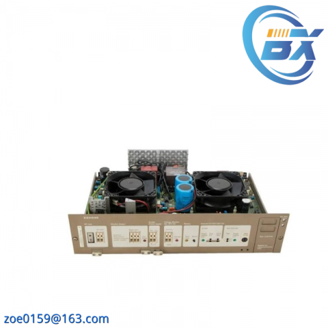 SIEMENS 6ES5955-3NC12 Simatic S5 Power Supply Module