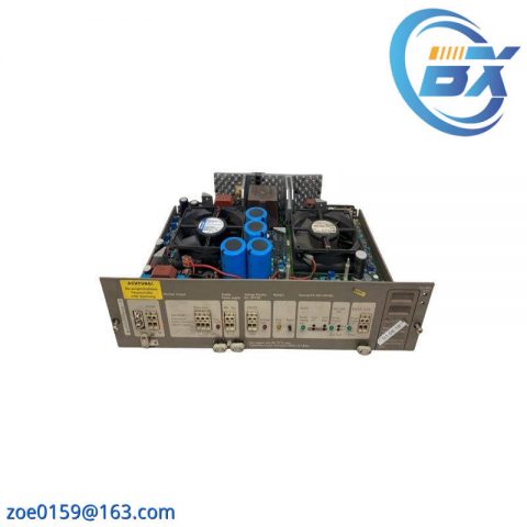 SIEMENS 6ES5955-3NF11 Power Supply Module - Efficient Energy Management for Industrial Automation
