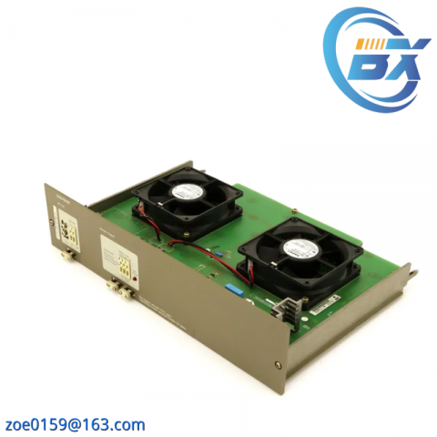 SIEMENS 6ES5988-3NA11 Industrial Fan Assembly