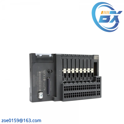 SIEMENS 6ES7120-0AH50-0AA0: Modular Terminal Block for Enhanced Control Applications
